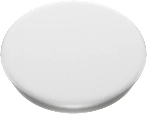 Miniatura 3 de PopSockets: agarre para teléfono con soporte expansible, color blanco