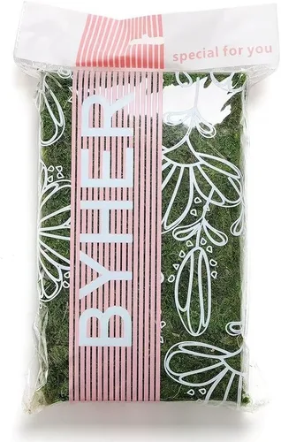 Miniatura 5 de Byher 92926 - Musgo de bosque, verde fresco, 8 onzas (200 pulgadas cúbicas)