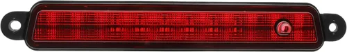 Miniatura 9 de Tercera luz de freno LED para Armada 04-15, KEWISAUTO luz de freno central roja de montaje alto para Nissan Armada 2005-2015/ Nissan Pathfinder Rojo