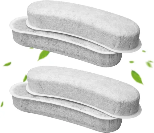Filtros de repuesto de carbón para fuente de gato compatibles con fuente de agua para perros grandes W600, dispensador automático de agua para