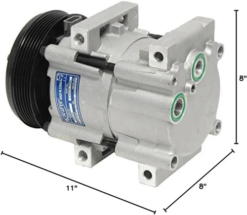 Miniatura 2 de UAC CO 101200C A/C Compresor