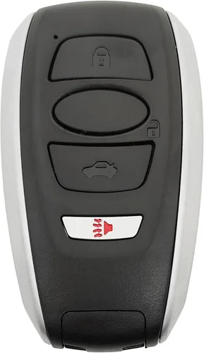 Funda para llavero de reemplazo Funda para llavero compatible con Subaru BRZ 2015-2022 Legacy 2020 2021 2022 Outback Ascent Crosstrek Forester WRX
