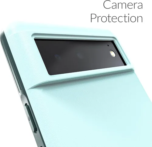 Miniatura 3 de Crave Protector delgado para Google Pixel 6, funda a prueba de golpes para Google Pixel 6 - Aqua