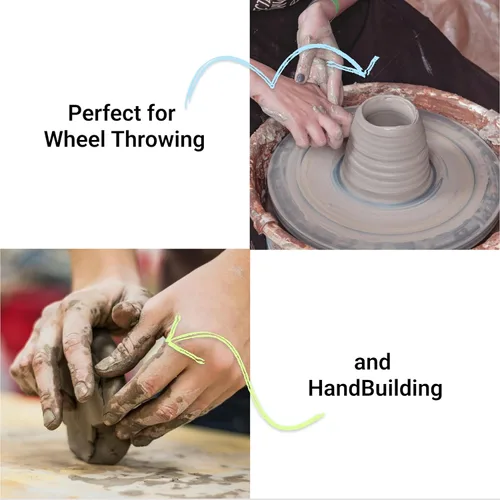 Miniatura 3 de 50lb Best Mix - BMix - BMX - Mid Fire Cone 6 Pottery Clay - Rocky Mountain Clay