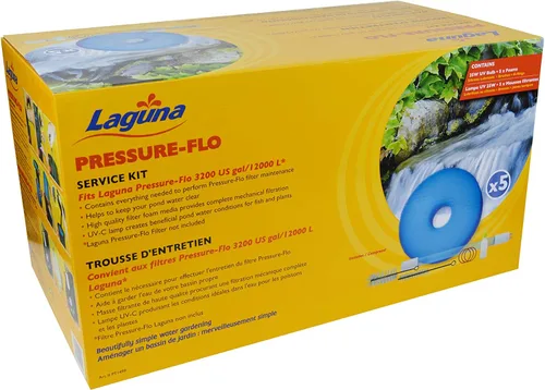Miniatura 3 de Laguna Kit de servicio para filtro de estanque presurizado Pressure-Flo 2100