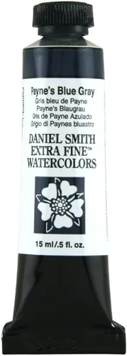 Miniatura 144 de DANIEL SMITH 284600029, tubo de pintura acuarela extrafina de turquesa cobalto de 15 ml, 0.5 fl oz (paquete de 1)