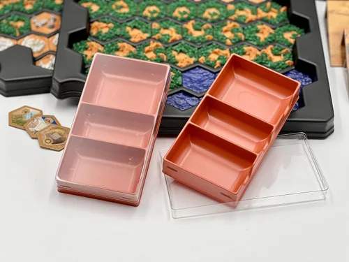 Miniatura 11 de Terraforming Mars: Caja pequeña de Stronghold Games, juego de mesa