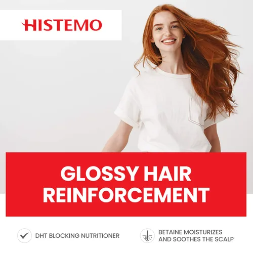Miniatura 4 de Acondicionador Ultra para el cuidado del cuero cabelludo, nutricionista con bloqueador DHT para adelgazar el cabello, promueve un crecimiento más