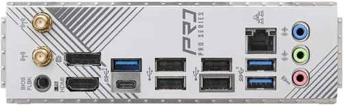 Miniatura 2 de ASRock A620M PRO RS WiFi soporta procesadores AMD Socket AM5 Ryzen 7000 Series