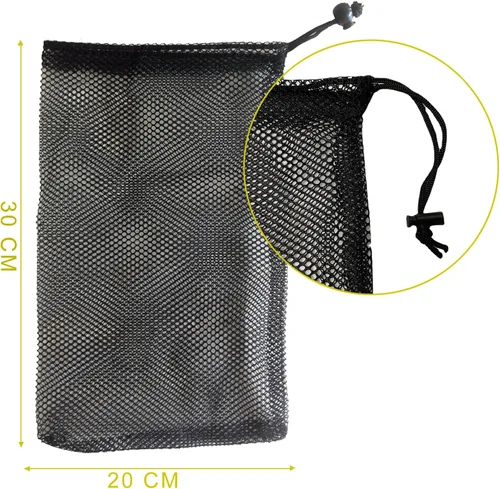 Miniatura 2 de Pelotas de béisbol de práctica de plástico de 9 pulgadas con bolsa de malla [antigrietas], pelotas de béisbol de entrenamiento suave, bateo