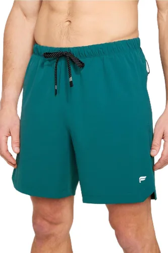 Miniatura 22 de Fabletics The One - Pantalón corto para hombre (sin forro), entrenamiento, natación, ligero, de secado rápido, bolsillo con cremallera, tejido Negro