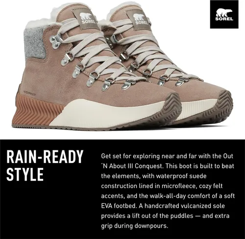 Miniatura 2 de Sorel Out N About III Conquest - Botas para mujer