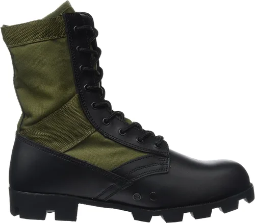 Miniatura 6 de CamoOutdoor US Army Combat Vietnam Era Jungle Botas Militar Panamá Sole Olive