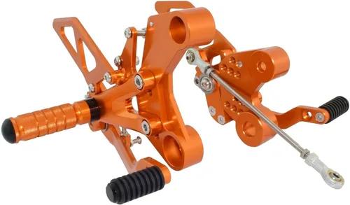 Miniatura 5 de Para KTM 790 890 Duke 2018-2022 - Reposapiés ajustables para motocicleta, palanca de cambios de freno, accesorios de actualización de repuesto