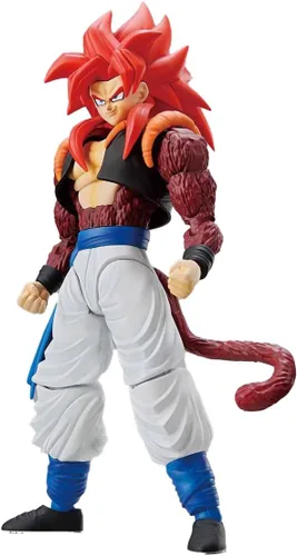 Miniatura 9 de Bandai Spirits - Broly Super Saiyajin Legendario de Bola de dragón Z, serie Figure-Rise Standard, múltiples