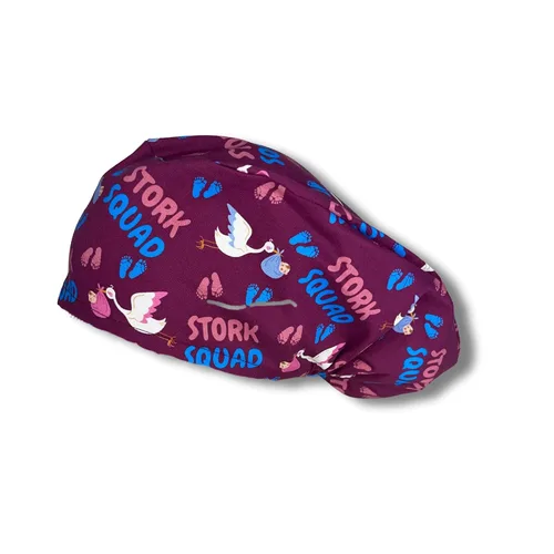 Miniatura 48 de Ortho Words Euro Scrub Cap