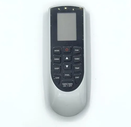 Miniatura 2 de Nuevo repuesto para aire acondicionado Gree Modelo de control remoto: YAN1F1F YAN1F1 funciona para LIVS12HP115V1AH, LIVS12HP230V1AH