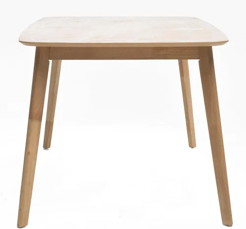 Miniatura 4 de Christopher Knight Home Mesa de comedor de madera Nyala, acabado de roble natural