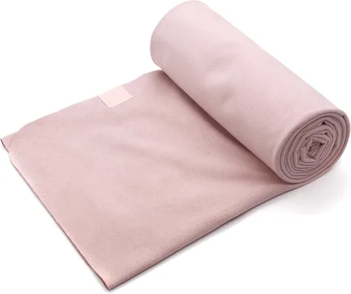 Miniatura 2 de Eunzel Toalla de yoga caliente, toalla de yoga súper absorbente, toalla antideslizante de microfibra de gamuza suave para Bikram Pilates y 72"x26.5")