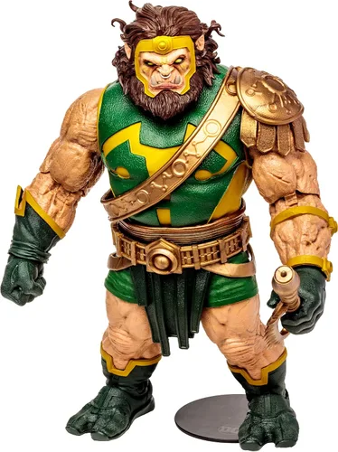 Miniatura 6 de DC Collector MEGAFIG WV5 - KALIBAK (La guerra de Darkseid)