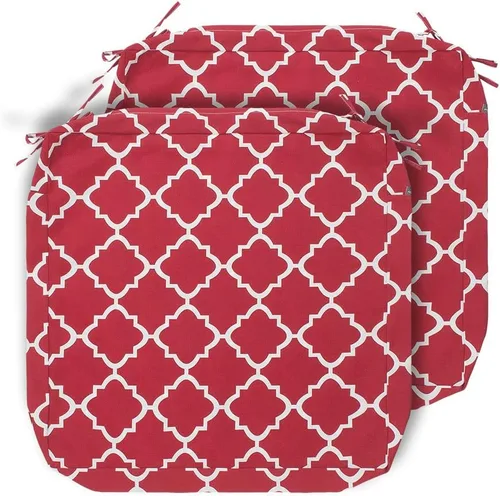 Miniatura 38 de Magpie Fabrics - Funda para cojín de banco de patio 48x18x3 pulgadas, ¡SIN inserto! Funda de repuesto para sofá biplaza al aire libre resistente al