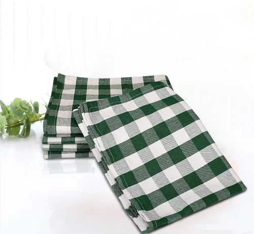 Miniatura 98 de Urban Villa Toallas de cocina 100% algodón para cocina (juego de 6) 20"x30" toallas de cocina altamente absorbentes, juego de ropa de cocina