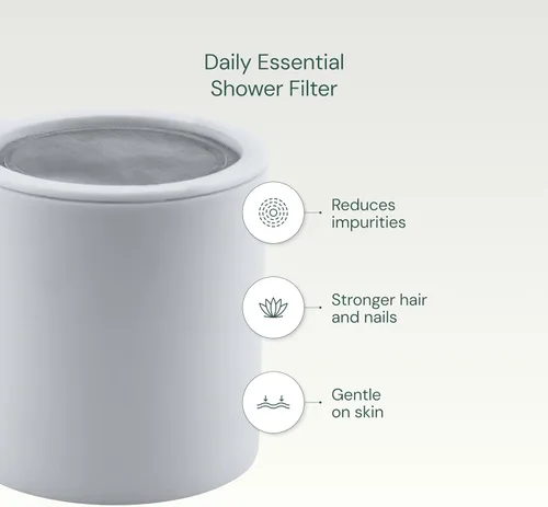 Miniatura 5 de AquaBliss - Cartucho de filtro para ducha de varias etapas, de repuesto, universal, de alto rendimiento y mayor duración, reduce el cloro