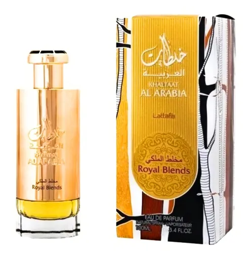 Miniatura 4 de Lattafa Prestige Khaltat Al Arabia para Eau de Parfum en espray unisex, 3.4 onzas