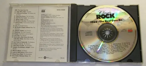 Miniatura 2 de Classic Rock: 1966: The Beat Goes On