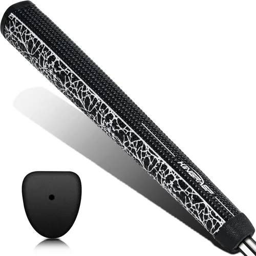 Agarre de golf ultraligero | Agarre de putter en forma de pistola, agarre antideslizante en forma de pistola, empuñaduras de golf ligeras y cómodas,