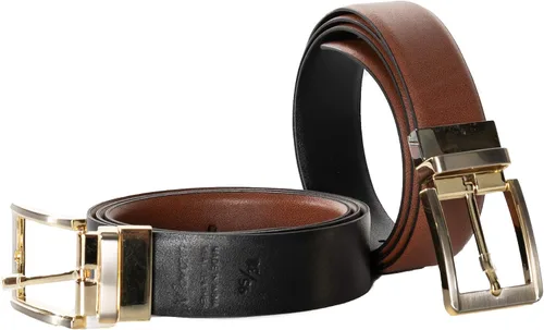 Miniatura 2 de MONZA - Cinturón reversible para hombre