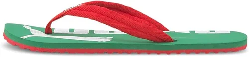 Miniatura 3 de PUMA Mens Epic Flip V2 Flip Flops Sandals Casual - Red