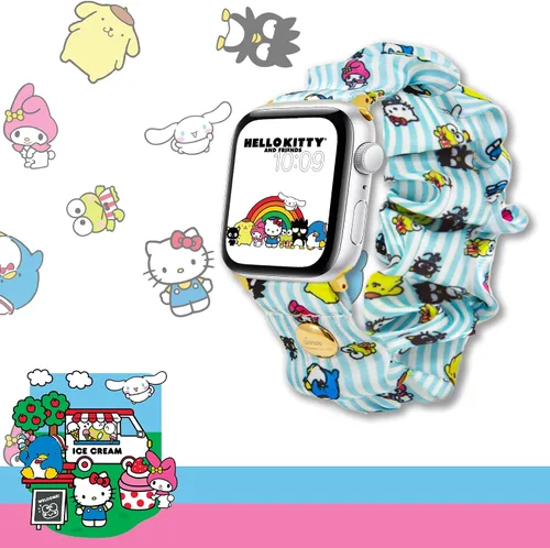 Miniatura 4 de Correa Sonix para Apple Watch - Oficialmente Licenciada, Compatible con Apple Watch de 41 mm / 40 mm / 38 mm