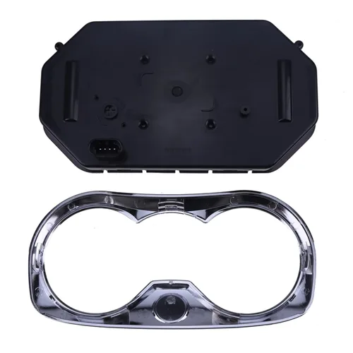 Miniatura 4 de Clúster de medidor de velocímetro 278002270 compatible con SeaDoo RXP-X RXT-X GTX RXP RXT Wake LCD BRP