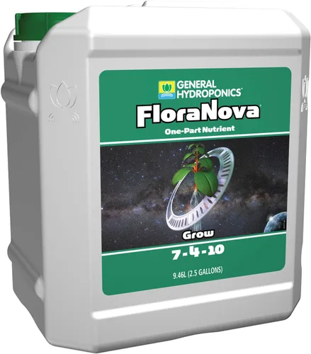 Miniatura 5 de General Hydroponics GH1621 FloraNova - Fertilizante para Crecimiento de 1 Pint