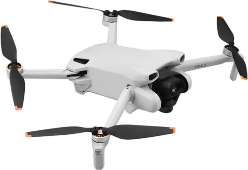 Miniatura 6 de SeiZed Hélices para DJI Mini 3 Drone Hélices de repuesto más silenciosas, de mayor eficiencia aerodinámica, potentes accesorios para drones