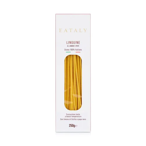 Miniatura 21 de Eataly Fideos de Pasta Italiana Antichi Fusilli - Caja de 500g (17 oz.) - Sémola de Trigo Duro Auténtica - Hecho en Italia - Fideos Secos