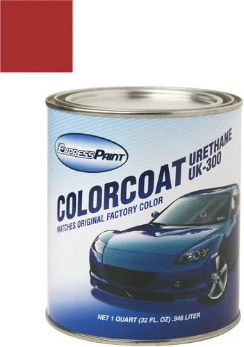 Miniatura 211 de Aerosol for Toyota Supra Automotive Touch-up Paint - Super Deep Red 3F2 - All-Inclusive Package 3F2 (1985-1986) Super Deep Red
