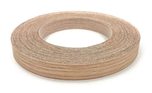 Miniatura 14 de Edge Supply Rollo de abedul preacabado de 3/4 pulgadas x 50 pies con un acabado UV de laca transparente – Hierro prepegado sobre bordes de chapa