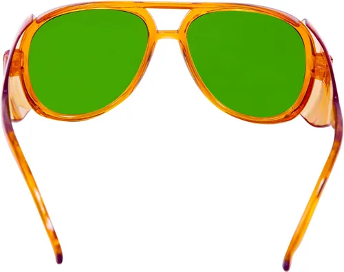 Miniatura 4 de Shark 14323 Gafas verdes Número 3, siglo XXI