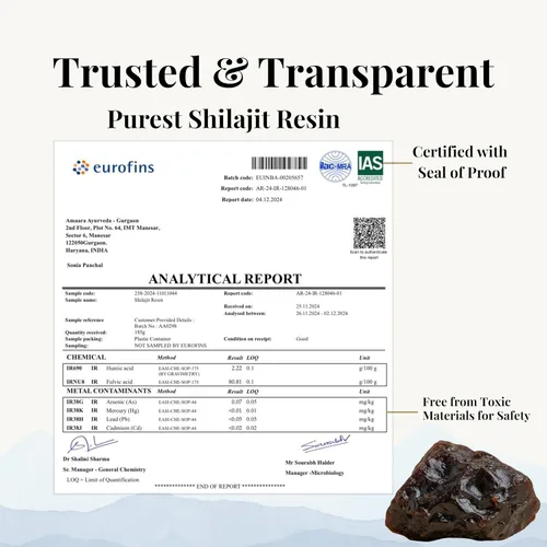 Miniatura 7 de Gomitas Shilajit y Moringa sabor a saúco – Aumenta la energía, la concentración y la vitalidad – 75% ácido fúlvico – 100% vegano, sin gluten, sin