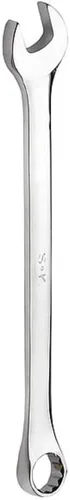SK Professional Tools 88226 - Llave fraccionaria de 12 puntos, regular, 13/16 pulgadas, llave cromada combinada con acabado SuperKrome, fabricada en