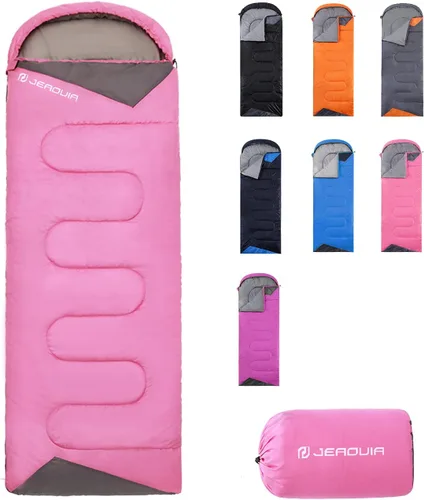 Miniatura 13 de Sleeping Bags for Adults Backpacking Lightweight Waterproof- Cold Weather Sleeping Bag for Girls Boys Mens for Warm Camping Hiking Outdoor Travel