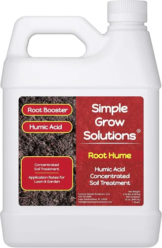 Miniatura 5 de Micro Booster Micronutrients 32 onzas + Ácido húmico de algas marinas de 32 onzas + Ácido húmico Root Hume 32 onzas