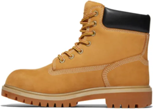 Miniatura 3 de Timberland PRO - Botas de trabajo industriales impermeables con punta de seguridad de acero de 6 pulgadas para mujer