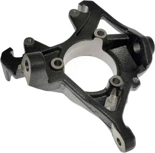 Miniatura 49 de Detroit Axle - Conjunto de manguetas de dirección delanteras de 2 piezas para Hyundai Accent 06-11, 2 manguetas de dirección y conjunto de buje
