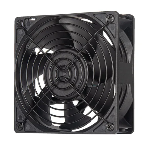 Miniatura 8 de Silverstone Tecnología FHS 60X Ventilador industrial/servidor PWM de alto rendimiento (hasta 15,000 rpm) 2.362 in x 1.496 in PWM, SST-FHS60X