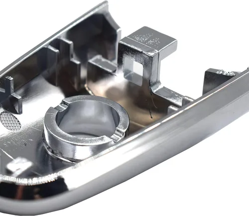 Miniatura 6 de 80646-1BA0A Manija de puerta de coche cromada para Nissan Infiniti QX60 QX70 QX80 2014-2019 EX35 2008-2012