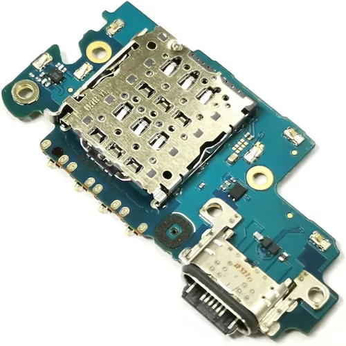 Miniatura 6 de Galaxy A53 5G Puerto de carga USB Flex Cable Reemplazo SM-A536U Tipo C Cargador Dock Board Flex Cable Conector para Samsung A53 5G A536 Puerto Flex