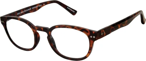Miniatura 9 de Scojo New York Courier - Lentes de lectura con luz azul, hechos a mano, resistentes a los arañazos, para mujeres y hombres, color azul puerto